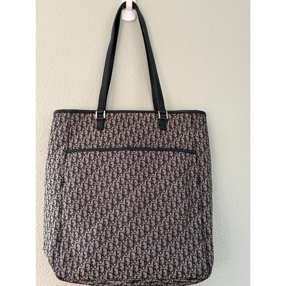Authentic Christian Dior Tote Bag (with Certificate) - Picture 1 of 12